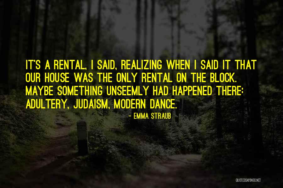 Khushamadid Quotes By Emma Straub Khushamadid Quotes By Emma Straub