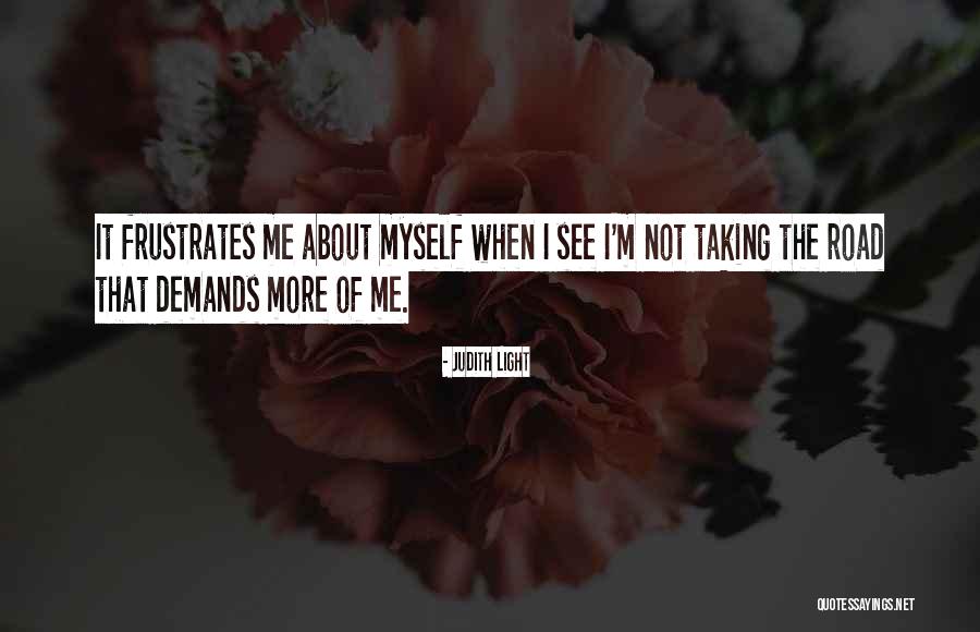 Khushboo Khan Quotes By Judith Light Khushboo Khan Quotes By Judith Light