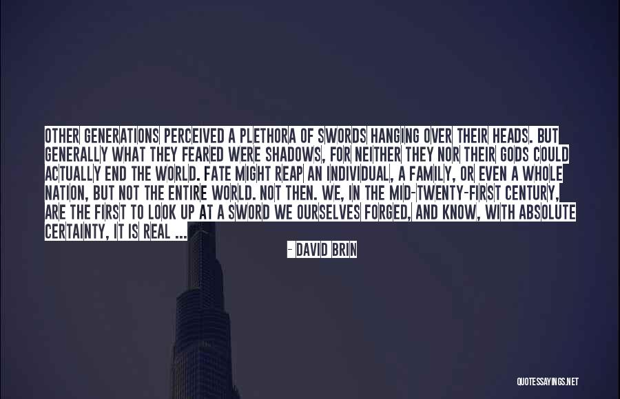 Khushbu Quotes By David Brin Khushbu Quotes By David Brin