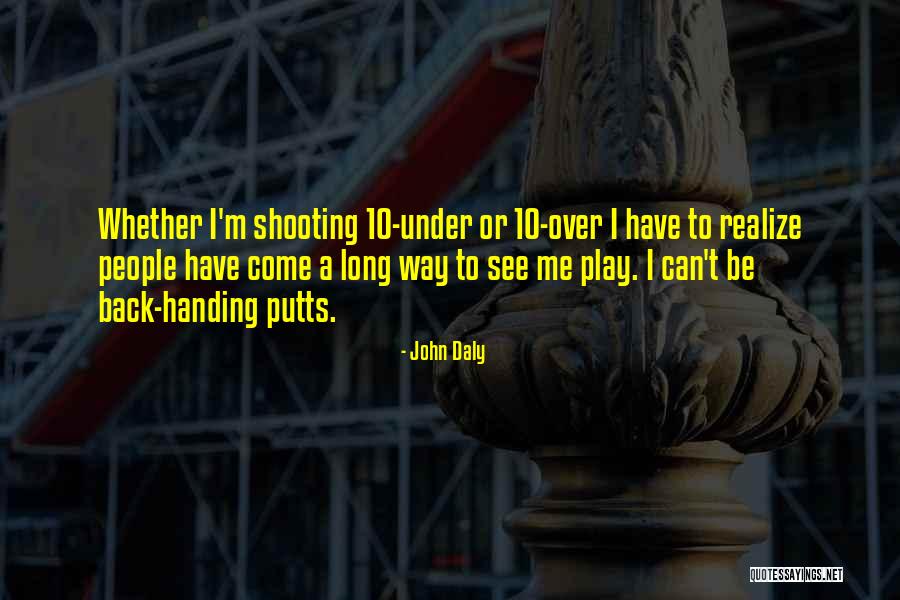 Khushbu Quotes By John Daly Khushbu Quotes By John Daly