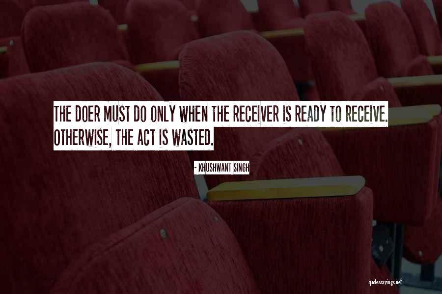 Khushwant Singh Quotes 1016029 Khushwant Singh Quotes 1016029