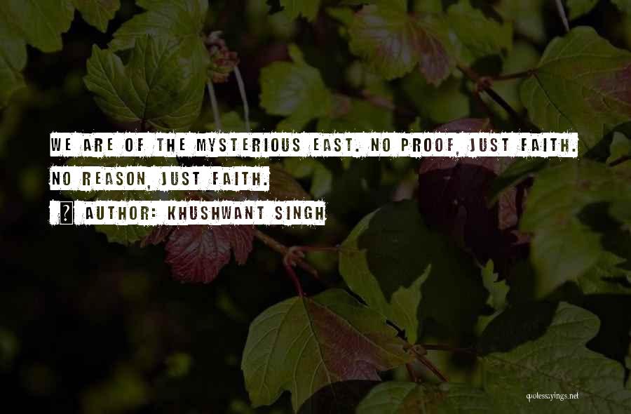 Khushwant Singh Quotes 1292961