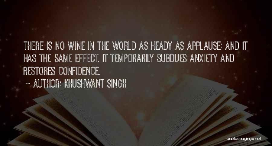 Khushwant Singh Quotes 1351555