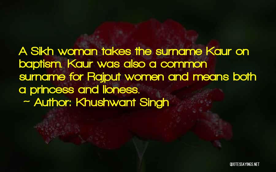 Khushwant Singh Quotes 135238