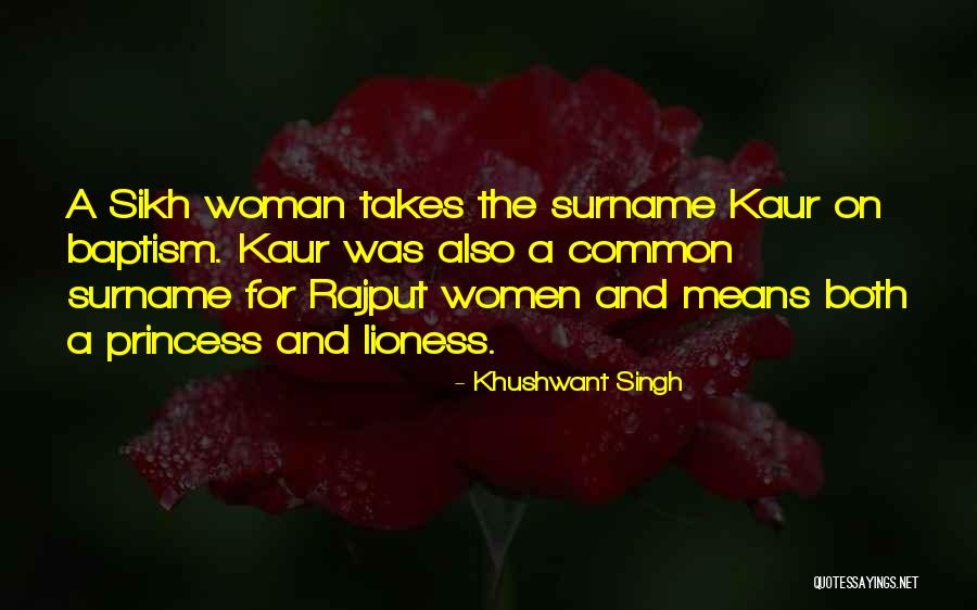 Khushwant Singh Quotes 135238