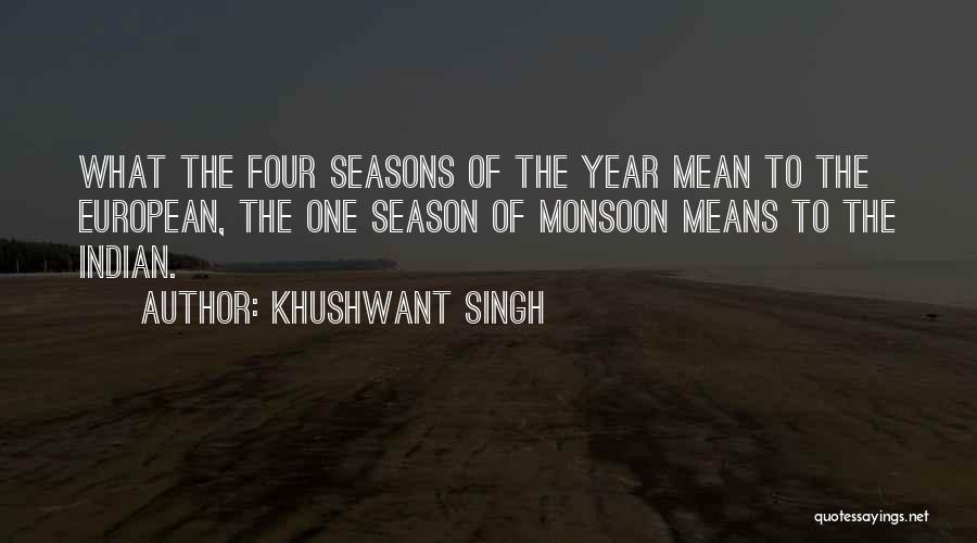 Khushwant Singh Quotes 1475931
