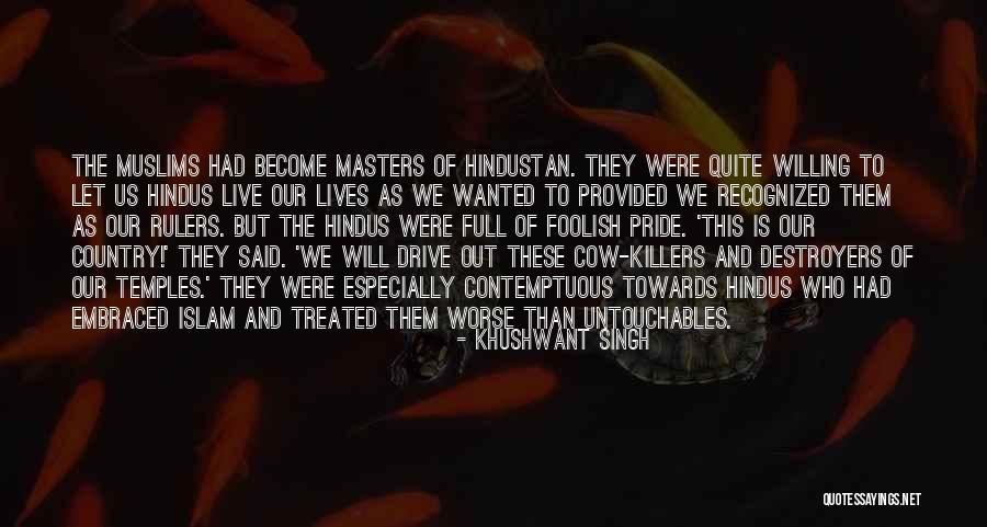Khushwant Singh Quotes 1538777 Khushwant Singh Quotes 1538777