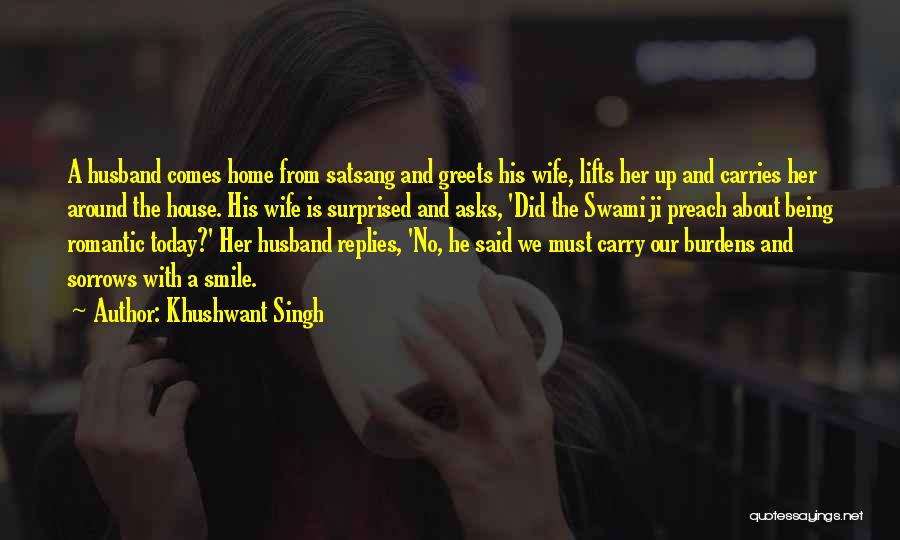 Khushwant Singh Quotes 1590116