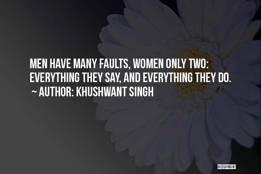 Khushwant Singh Quotes 1853951
