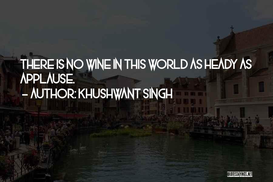 Khushwant Singh Quotes 1878433