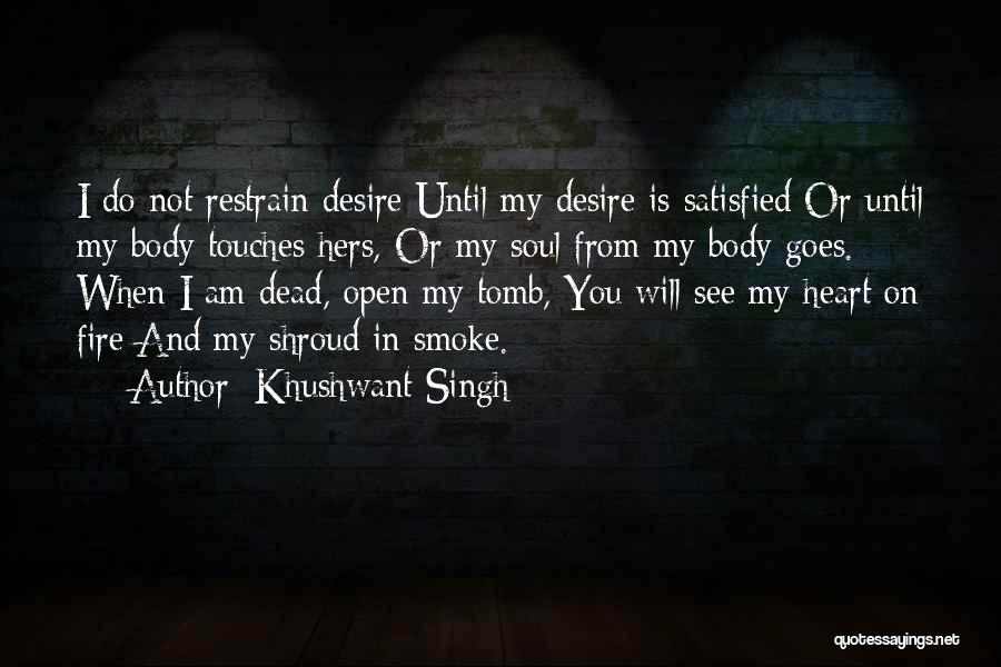 Khushwant Singh Quotes 1990789