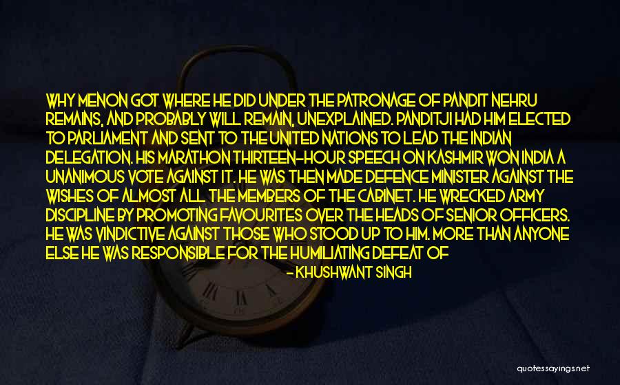Khushwant Singh Quotes 2008988 Khushwant Singh Quotes 2008988