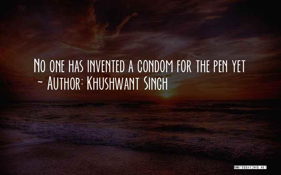 Khushwant Singh Quotes 2072549
