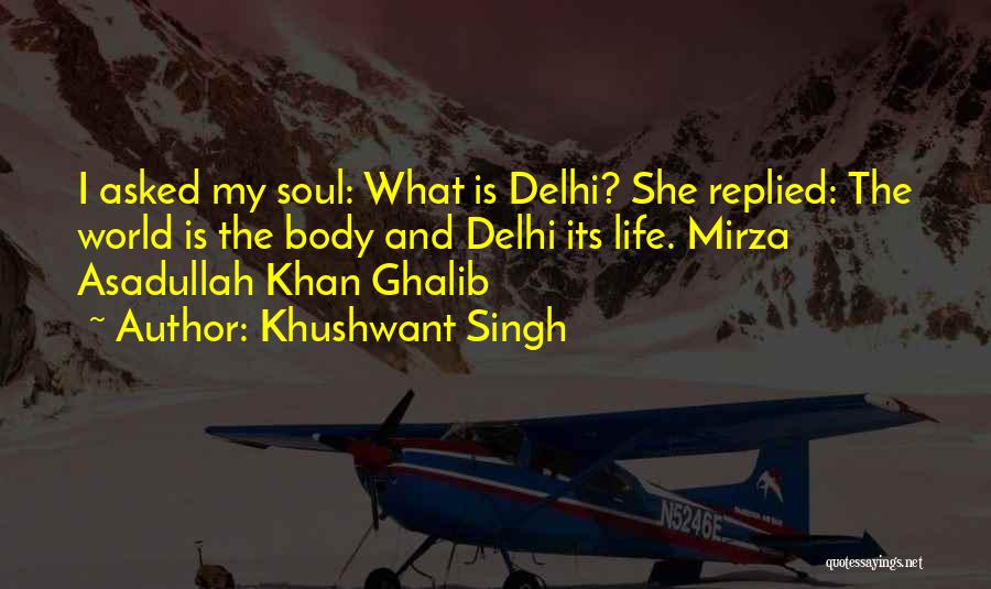 Khushwant Singh Quotes 2260858