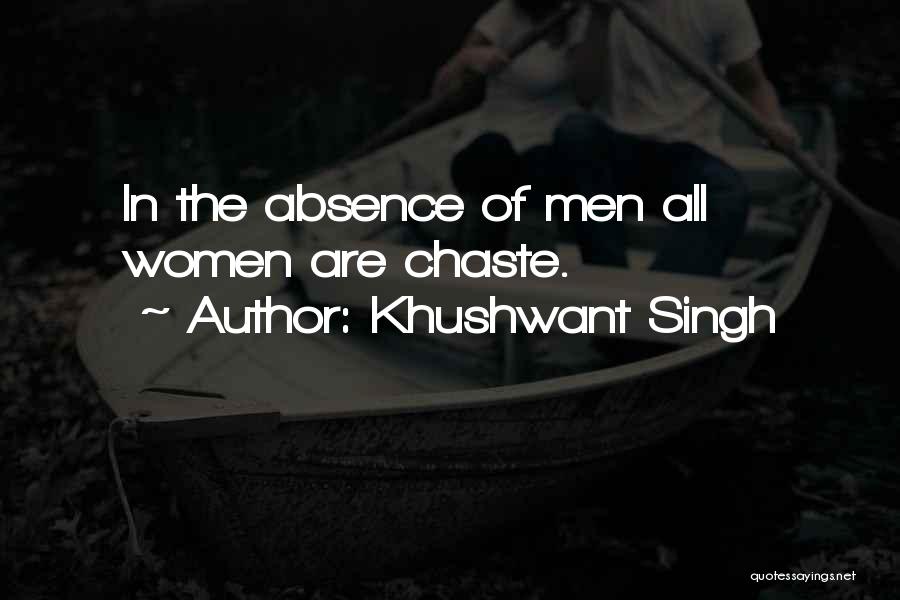 Khushwant Singh Quotes 332349