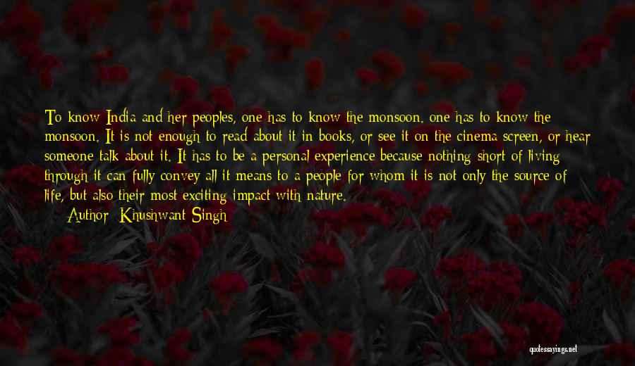 Khushwant Singh Quotes 392188