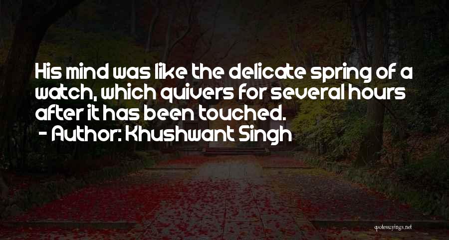 Khushwant Singh Quotes 616543