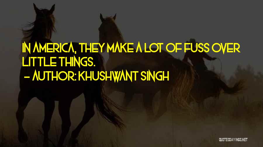 Khushwant Singh Quotes 724738