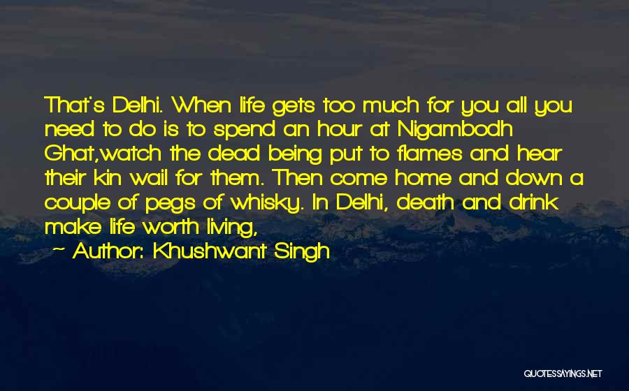 Khushwant Singh Quotes 732054