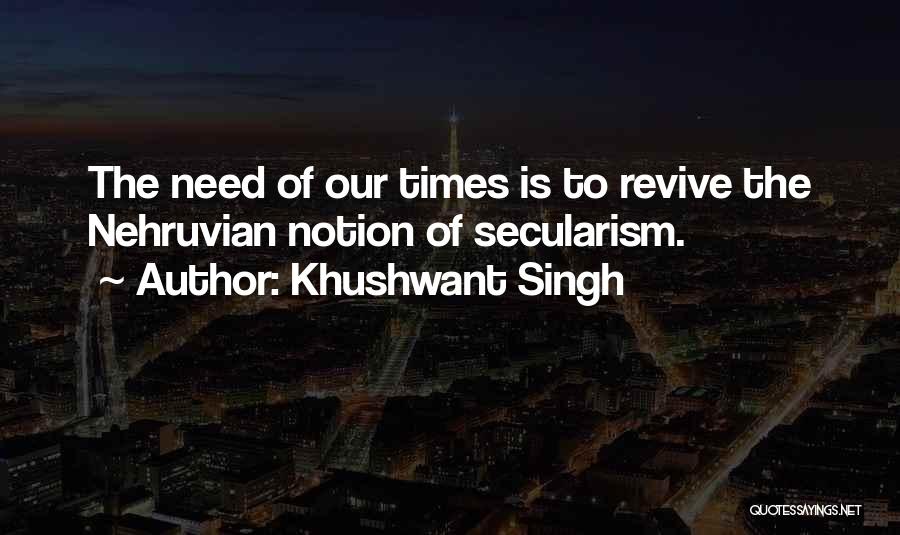 Khushwant Singh Quotes 822455
