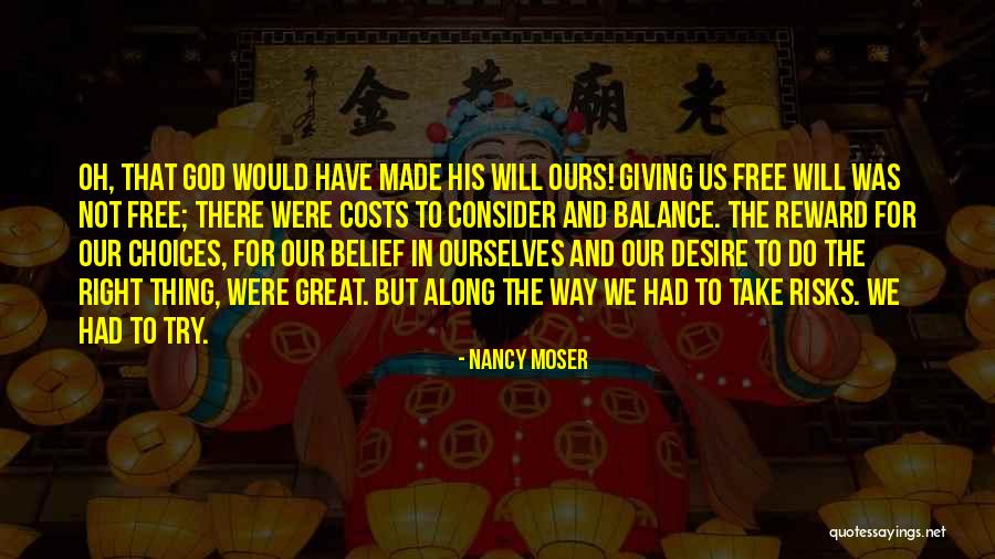 Khusus Lemari Quotes By Nancy Moser Khusus Lemari Quotes By Nancy Moser