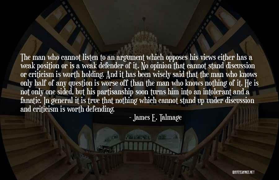 Khususnya In English Quotes By James E. Talmage Khususnya In English Quotes By James E. Talmage