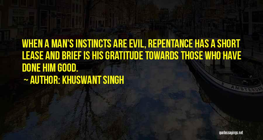 Khuswant Singh Quotes 1603399