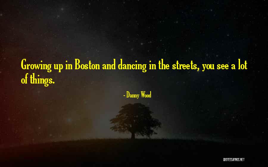 Khuta Jumma Quotes By Danny Wood Khuta Jumma Quotes By Danny Wood