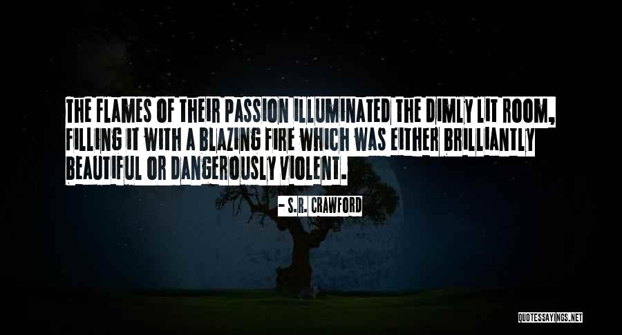 Khuya Idm Quotes By S.R. Crawford Khuya Idm Quotes By S.R. Crawford