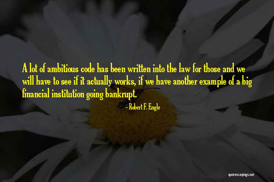 Khuyasha Quotes By Robert F. Engle Khuyasha Quotes By Robert F. Engle