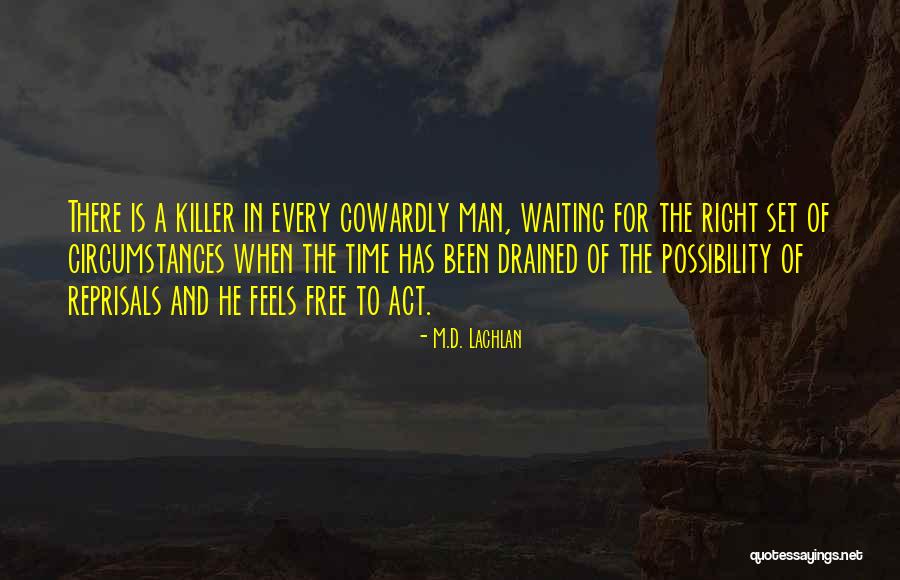 Khuynh The Hoang Quotes By M.D. Lachlan Khuynh The Hoang Quotes By M.D. Lachlan