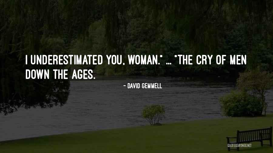 Khuzani Ispoki Quotes By David Gemmell Khuzani Ispoki Quotes By David Gemmell