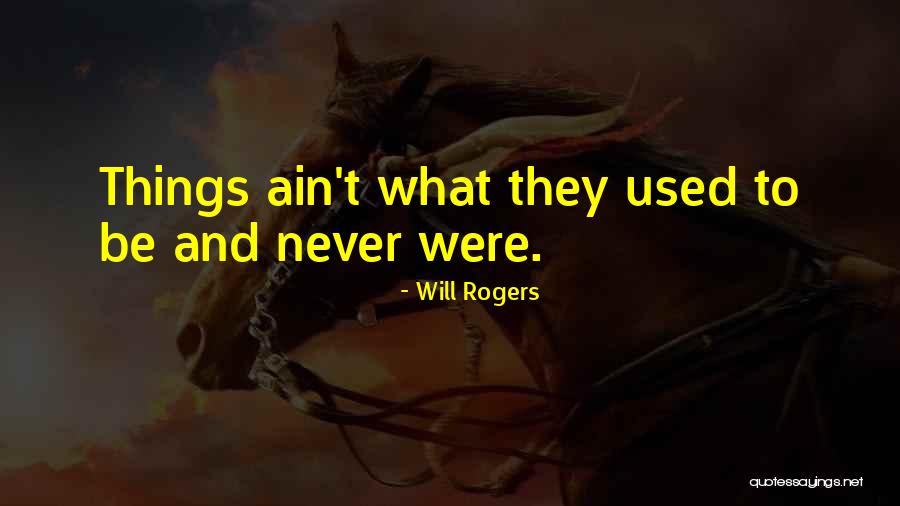 Khuzani Ispoki Quotes By Will Rogers