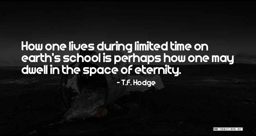 Khvostenko Khvostov Quotes By T.F. Hodge Khvostenko Khvostov Quotes By T.F. Hodge