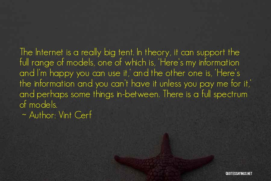 Khwaja Ahmad Abbas Quotes By Vint Cerf