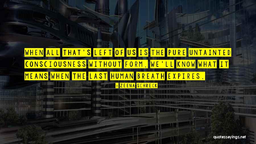 Khyati Quotes By Zeena Schreck Khyati Quotes By Zeena Schreck