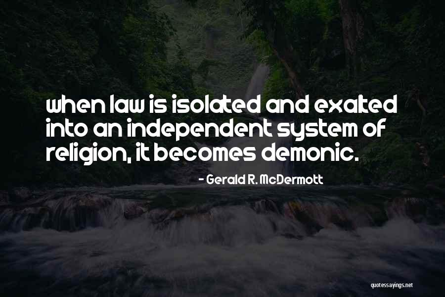 Khylin Barton Quotes By Gerald R. McDermott Khylin Barton Quotes By Gerald R. McDermott