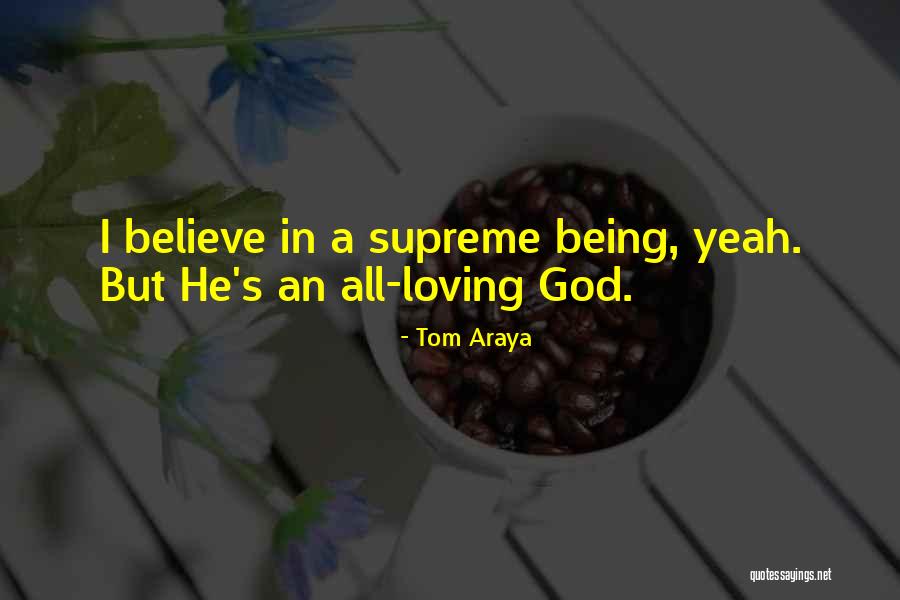 Khylin Bellhorn Quotes By Tom Araya