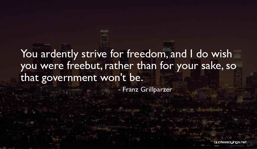 Khyri Lewis Quotes By Franz Grillparzer Khyri Lewis Quotes By Franz Grillparzer