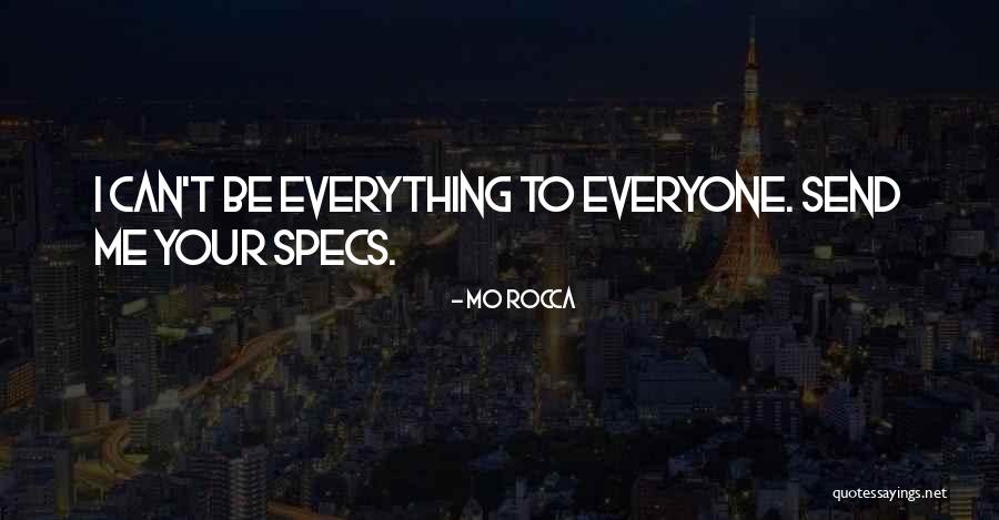 Khyrien Quotes By Mo Rocca Khyrien Quotes By Mo Rocca