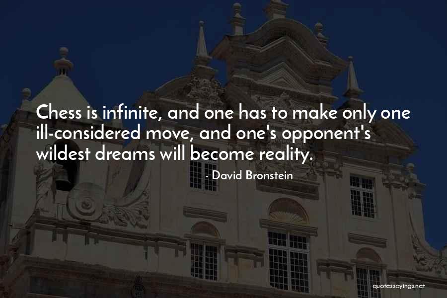 Khyrin Quotes By David Bronstein Khyrin Quotes By David Bronstein