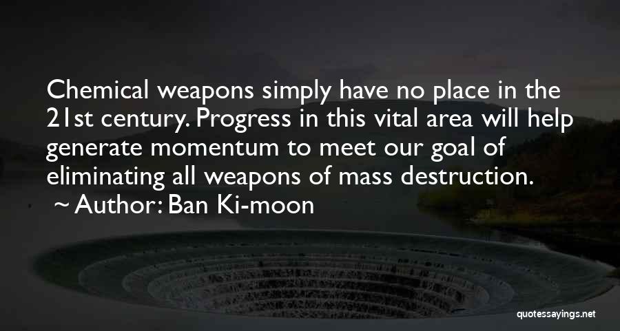 Ki Quotes By Ban Ki-moon