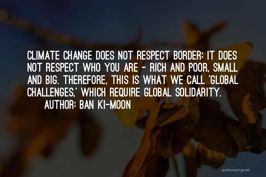 Ki Quotes By Ban Ki-moon