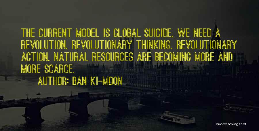 Ki Quotes By Ban Ki-moon