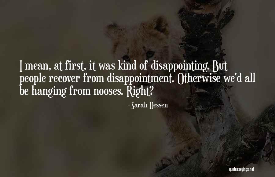 Ki Swan Quotes By Sarah Dessen Ki Swan Quotes By Sarah Dessen