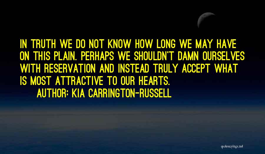 Kia Carrington-Russell Quotes 686971