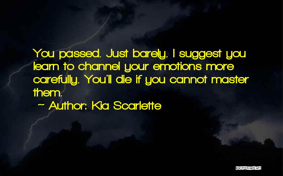 Kia Scarlette Quotes 1100165