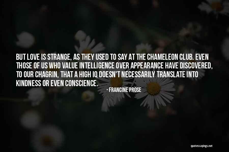 Kiah Alexis Quotes By Francine Prose Kiah Alexis Quotes By Francine Prose