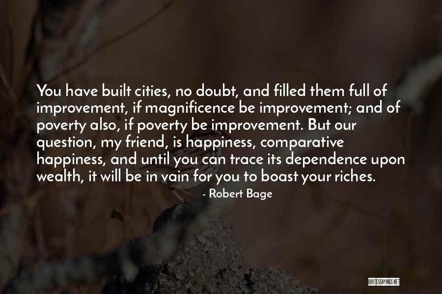 Kiah Alexis Quotes By Robert Bage Kiah Alexis Quotes By Robert Bage