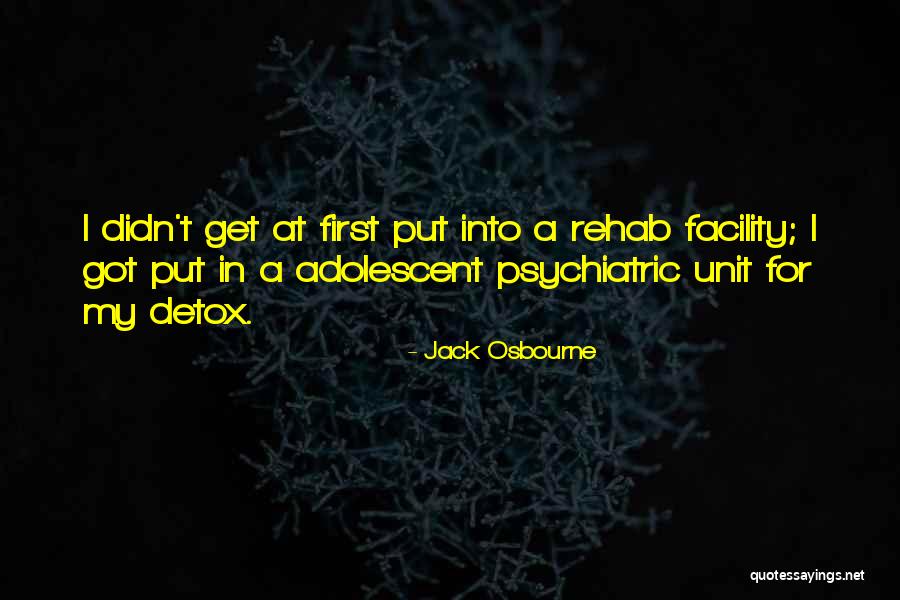 Kiakiakia Quotes By Jack Osbourne Kiakiakia Quotes By Jack Osbourne